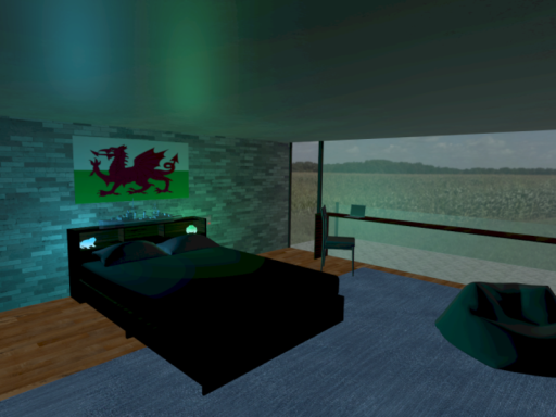 Chill Bedroom