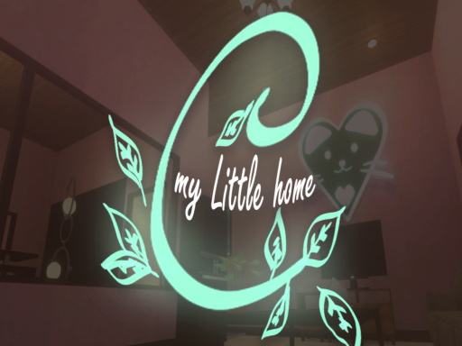 C my little home