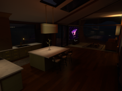 Arid Abode