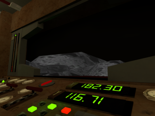 SINKING IRON