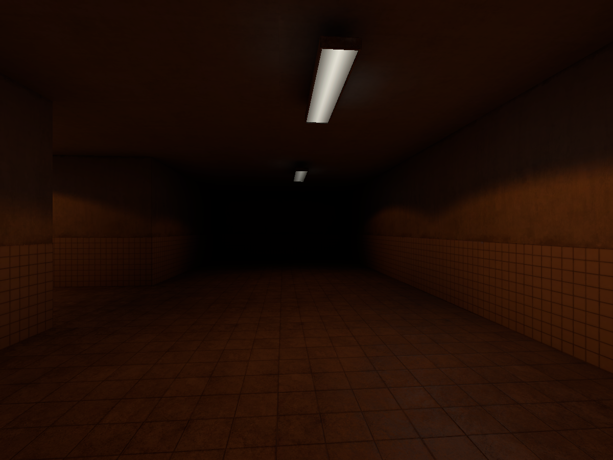 shadowed halls
