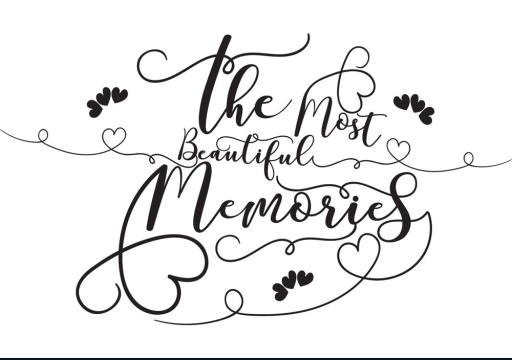 Memories of my past