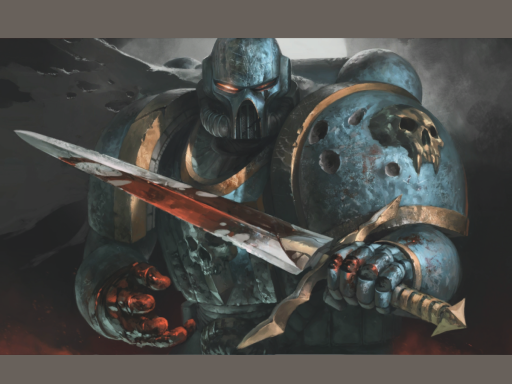 Warhammer 40k Astartes