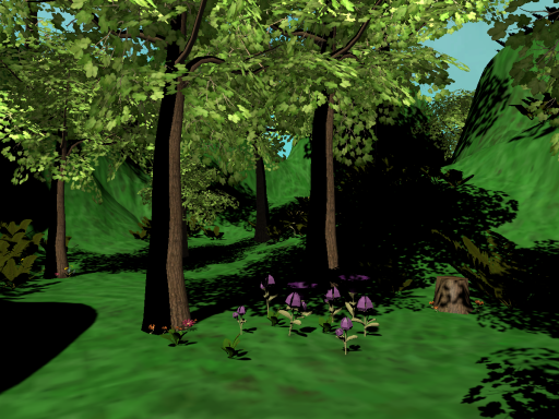 Silent Forest