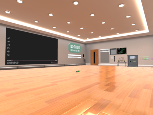 Pima Room -studio-
