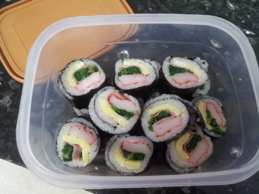 Let's have Lunch