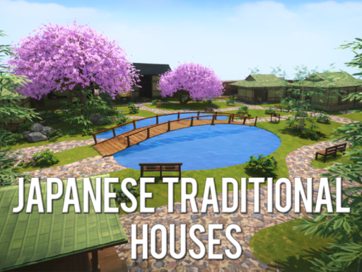 Japanese Traditional Houses