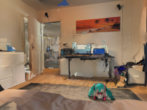 Alex's Apartment