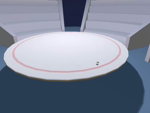 Virtual-Man Room