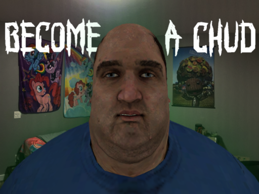 Become Chud Simulator （chud․io）