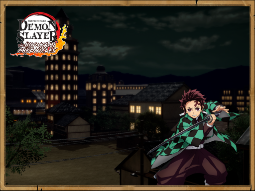 Asakusa Residential Area - Demon Slayer˸-KNY- HC