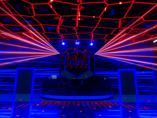 Club Prime Party