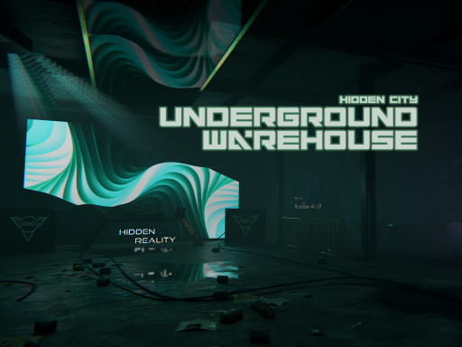 Underground Warehouse