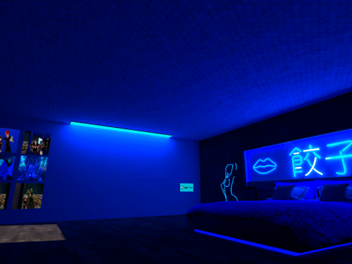 Kykai's Penthouse