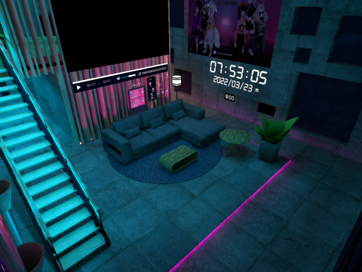 xKaijo's House Night