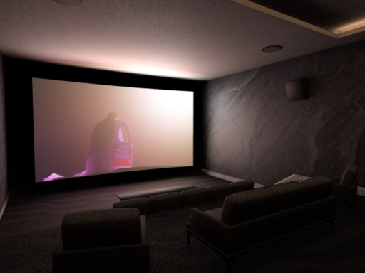 PappleTV Theater （WIP）