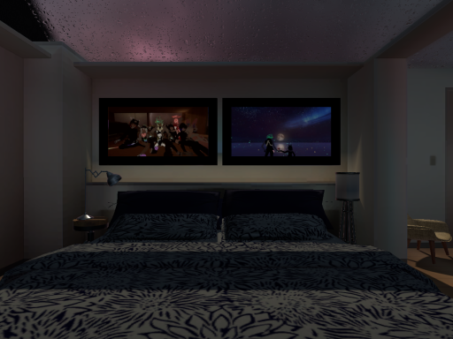 Sleeping Room