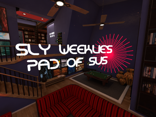 Pad of Sus