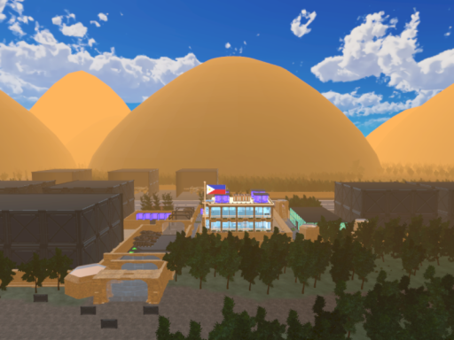 The Choco Hills