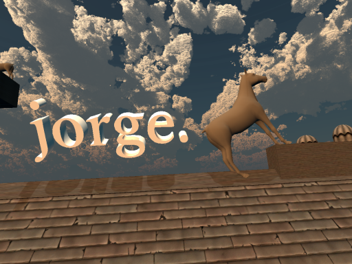 Just jorge․