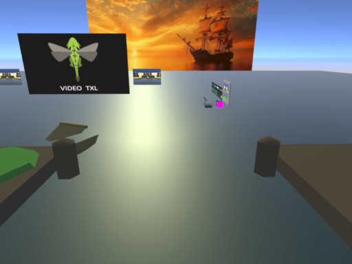test portal