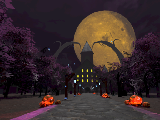 HalloweenW