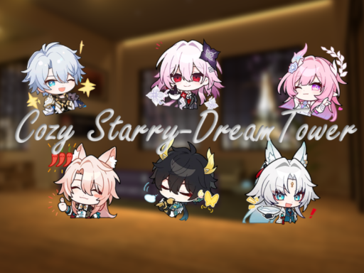 Cozy Starry-DreamTower
