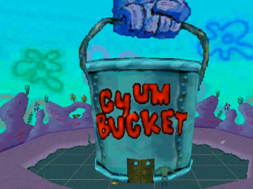 The Chum Bucket?