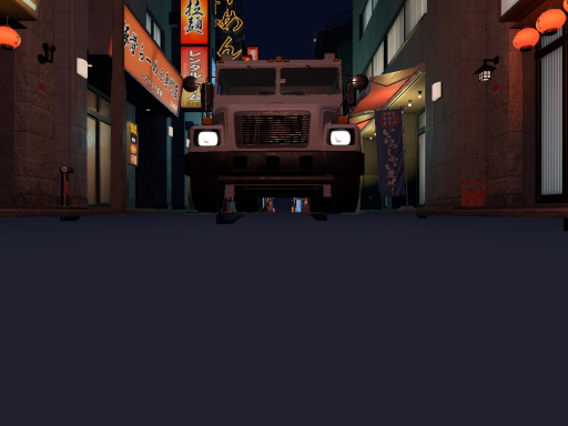 One Shot robbery
