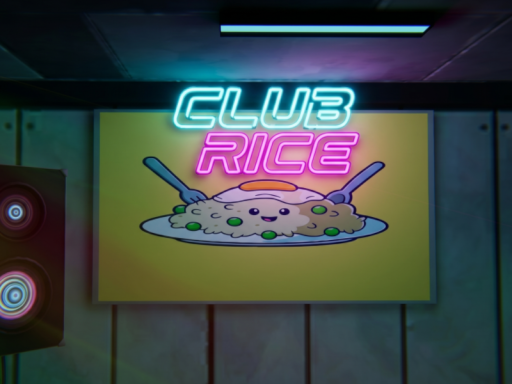 Club Rice _Just D Party