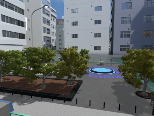 Japanese park 2026