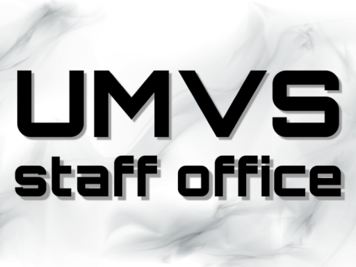 UMVS Staff Office