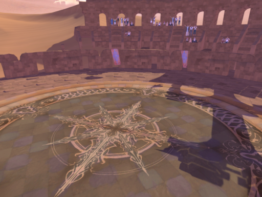 Arena of the Chosen