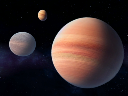 Exoplanet Relax ver 1