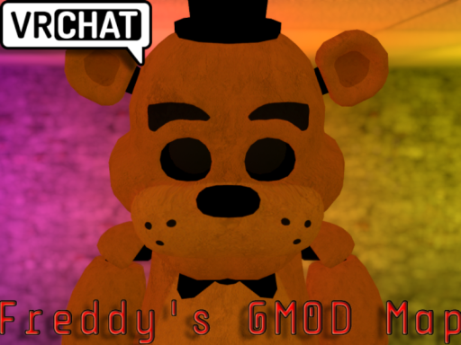 Freddy's GMOD Map VRChat Edition