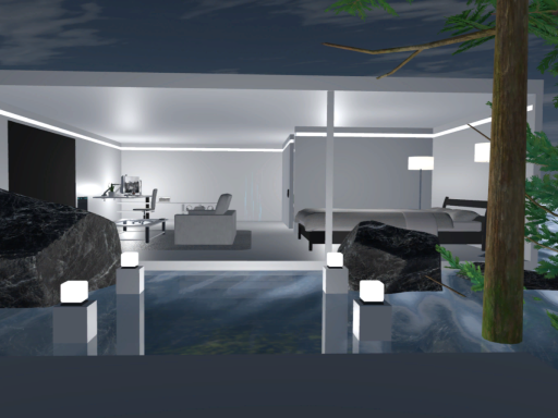 White Room