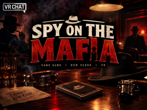 Spy on The Mafia （Spyfall）