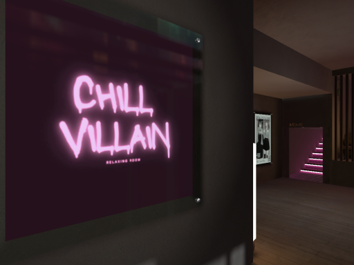 Chill Villain