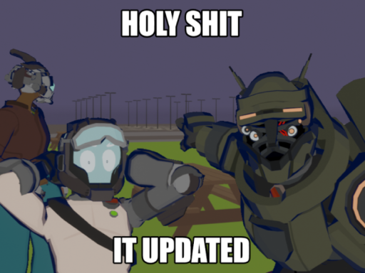 CloneBooper's avatar world