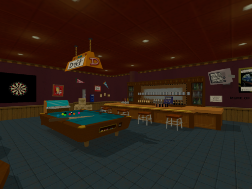 Moe's Bar