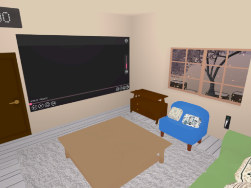 ponsuke home