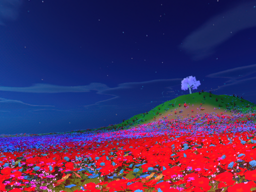 blissful fields