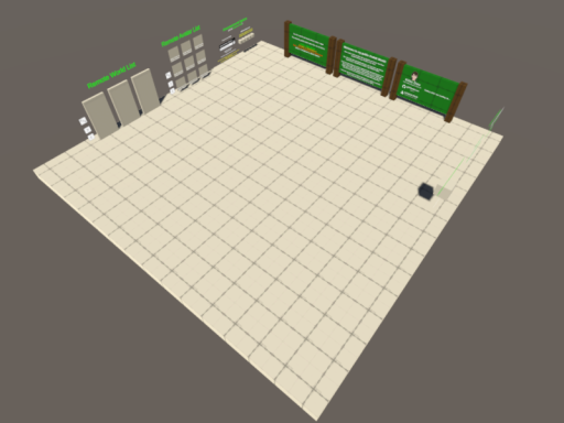 Prefab Demo World