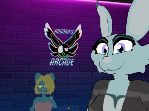 Angora's Arcade
