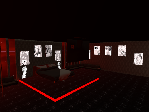 The Love Lounge