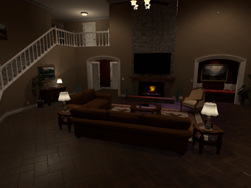 Rowdy House Party