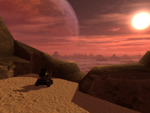 Red Sun