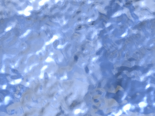 Old wave world