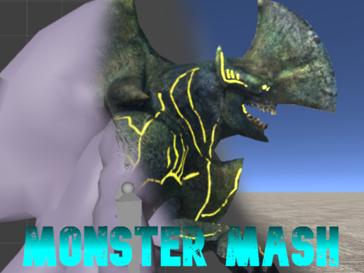Monster mash˸ a guide to non humanoid avatars