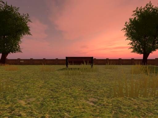 View of sunset v1.2